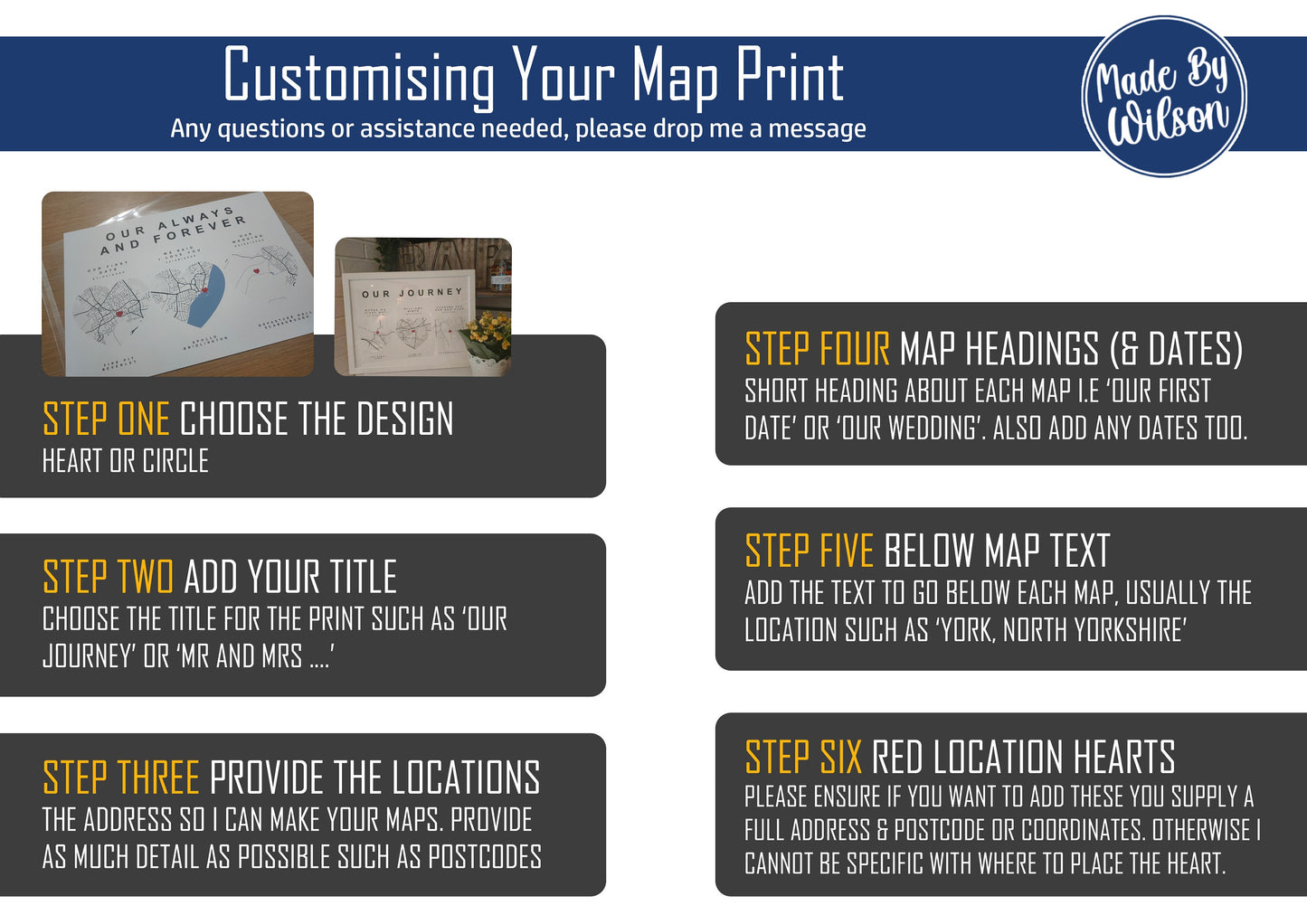 Personalised Journey Map Print | Custom Paper Anniversary Poster | Wedding Map Prints | Our First Date Digital Print | Gifts for Couples