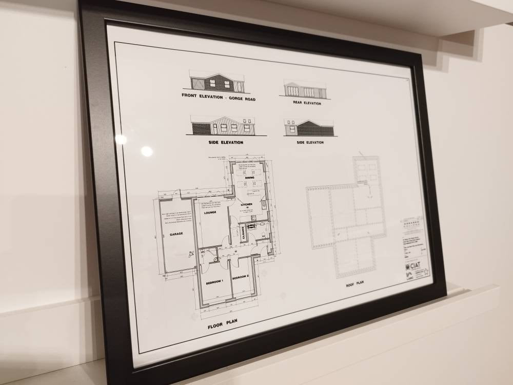 Print and Frame Any Image, Document or Certificate | High Quality Professional Prints | A4 A3 Printing Service | Custom Framed Photo Print