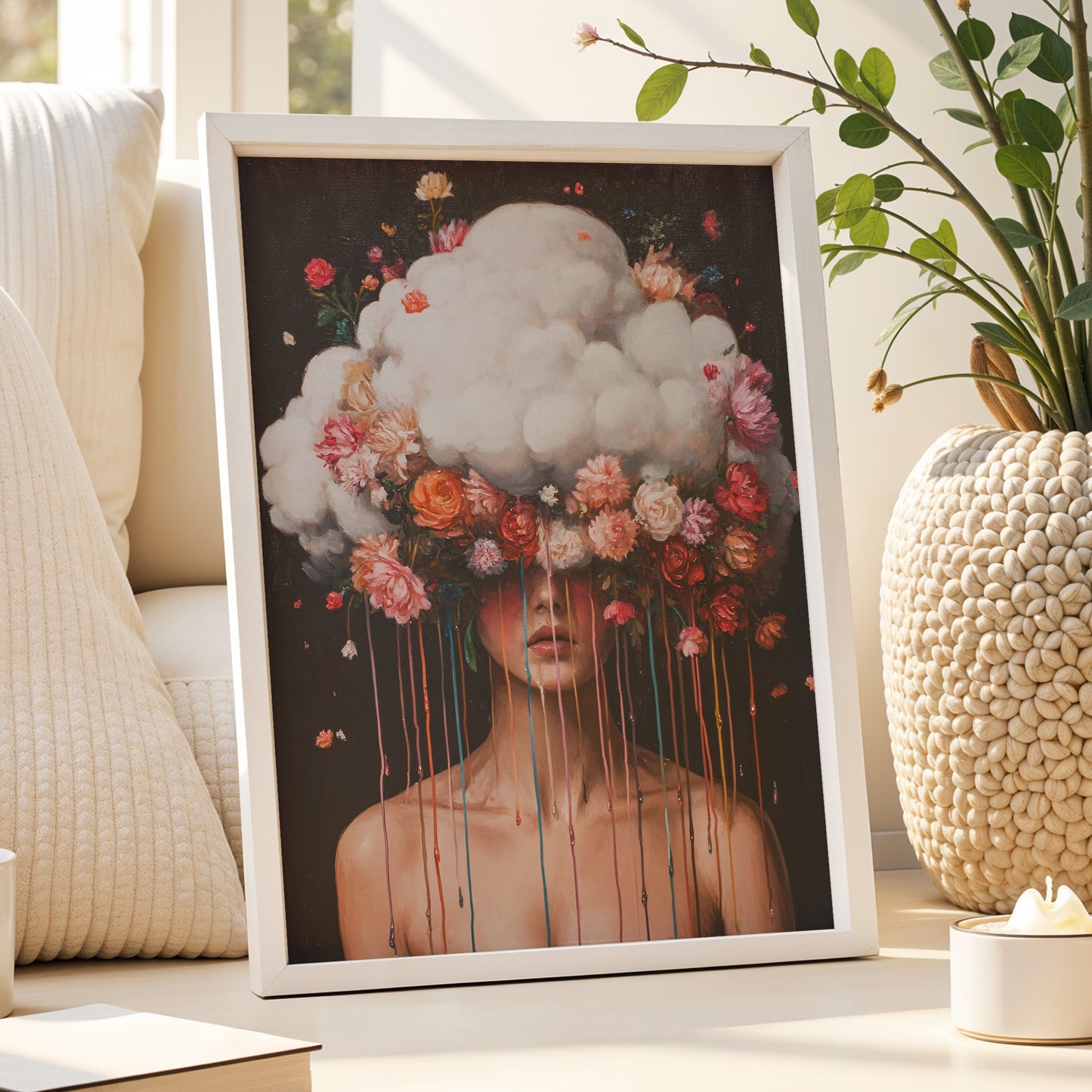 Print and Frame Any Image, Document or Certificate | High Quality Professional Prints | A4 A3 Printing Service | Custom Framed Photo Print