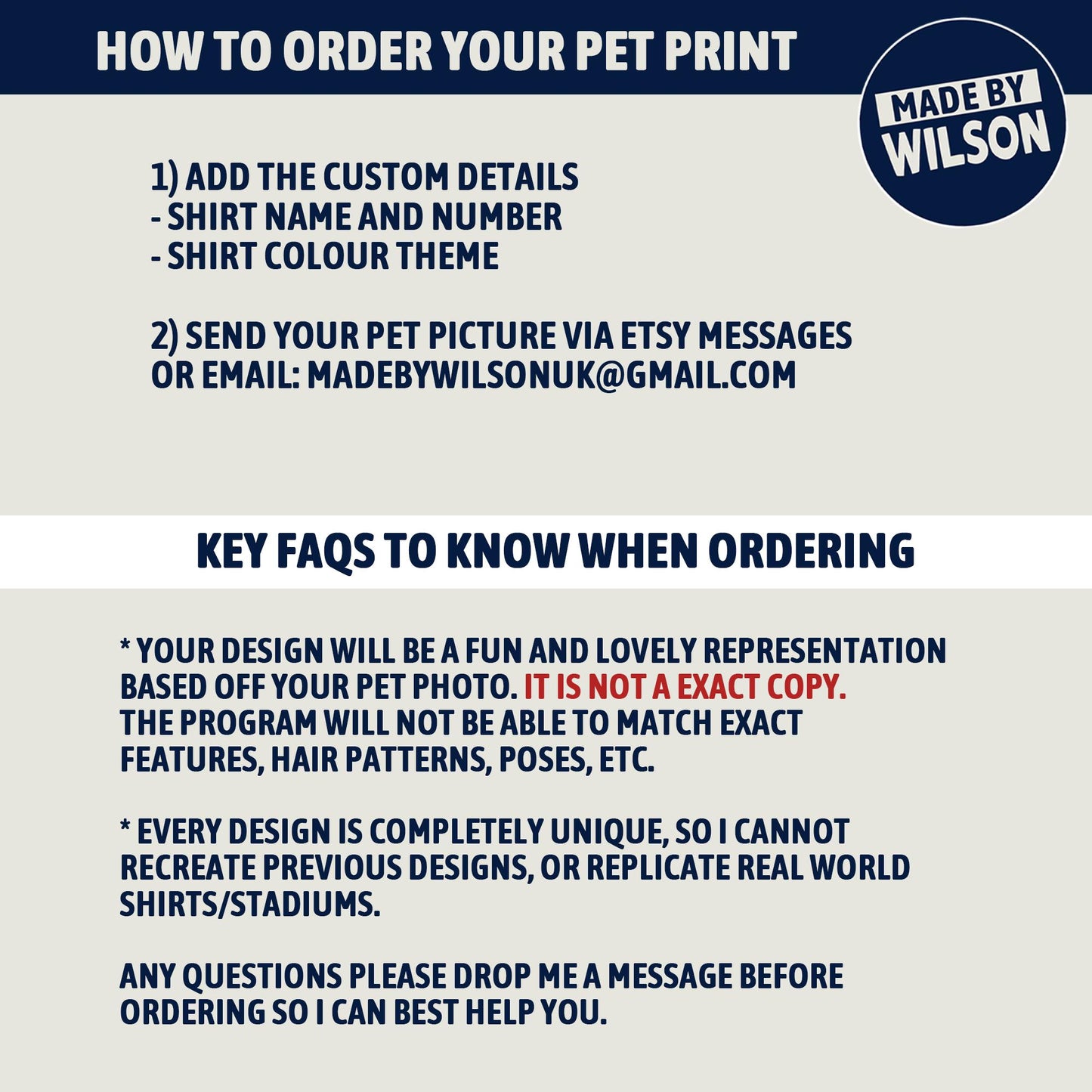 Custom Dog Football Shirt Print | Unique Pet Gift, Fun Bathroom Print, Personalised Pet Football Shirt Wall Art, Pet Portrait from Photo