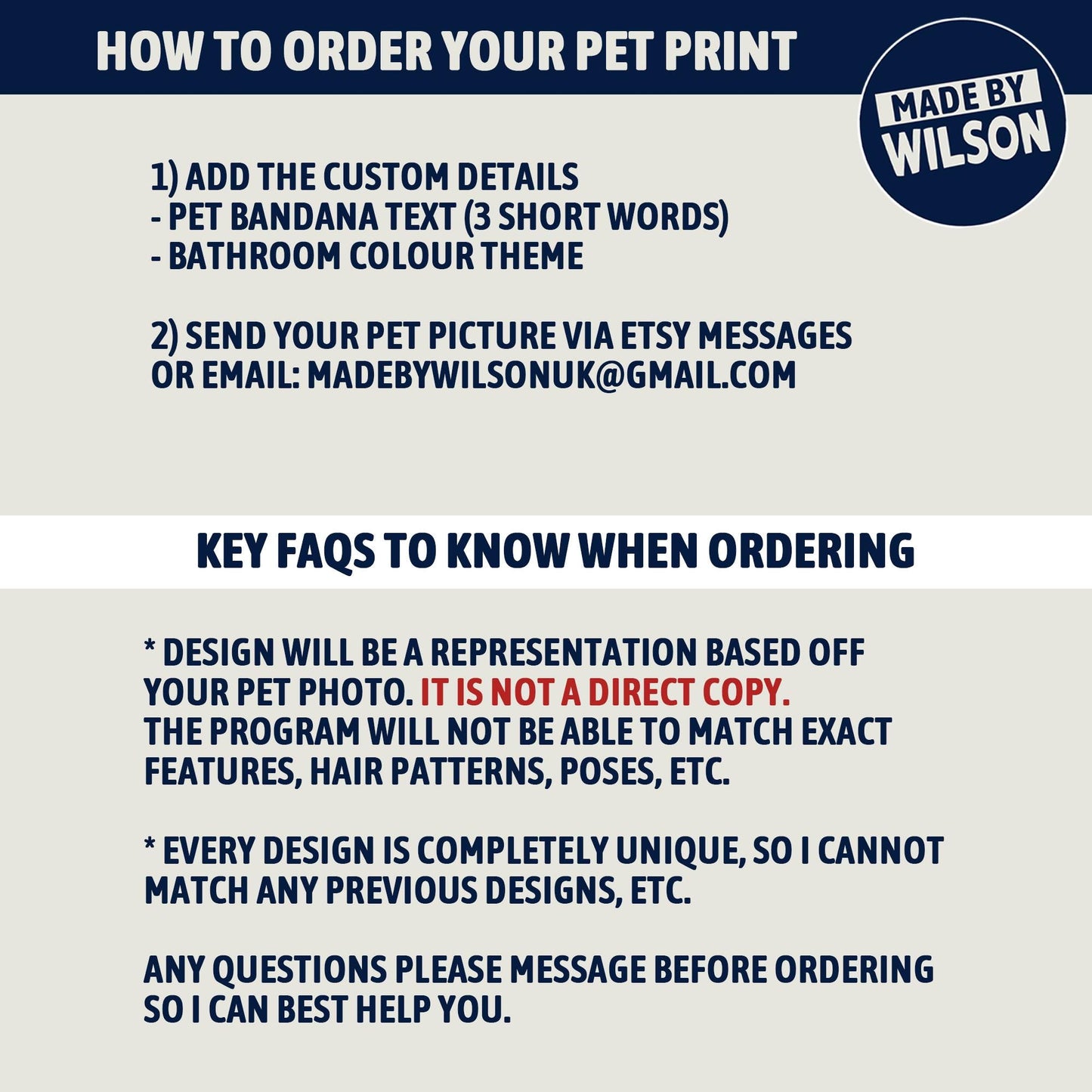 Custom Pet In Bathtub Print | Unique Pet Gift, Fun Bathroom Print, Dog In Bath, Personalised Cat In Tub Wall Art, Pet Portrait from Photo